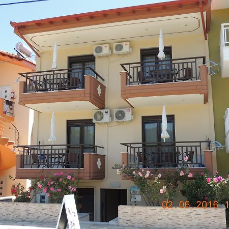 Malamatenia House Szárti Kültér fotó