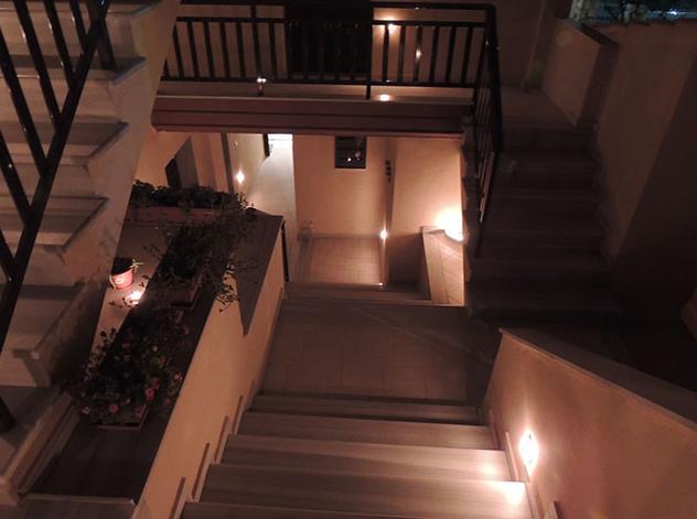 Malamatenia House Szárti Kültér fotó