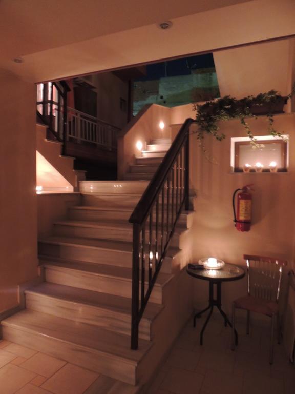 Malamatenia House Szárti Kültér fotó