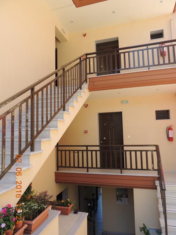 Malamatenia House Szárti Kültér fotó