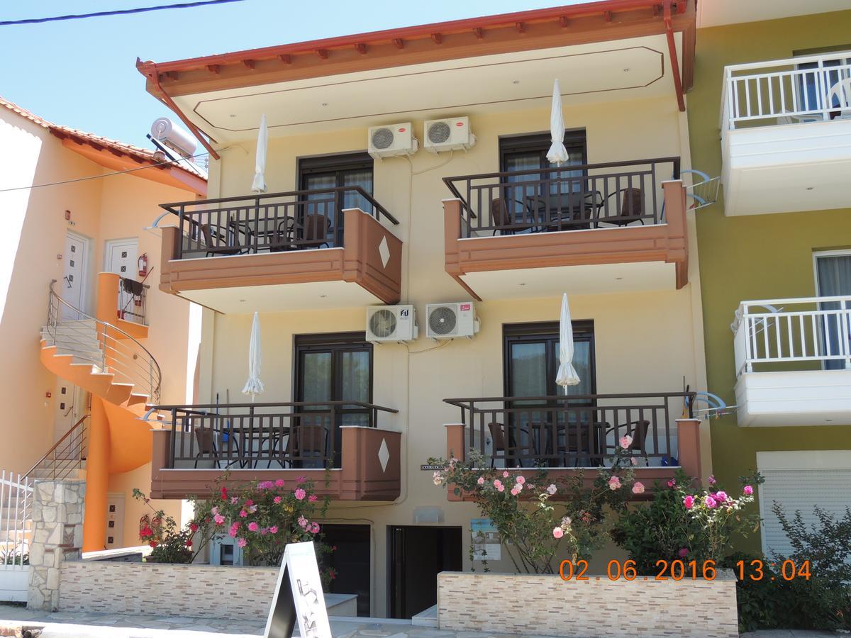 Malamatenia House Szárti Kültér fotó