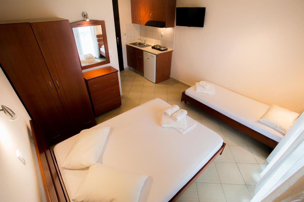Malamatenia House Szárti Kültér fotó