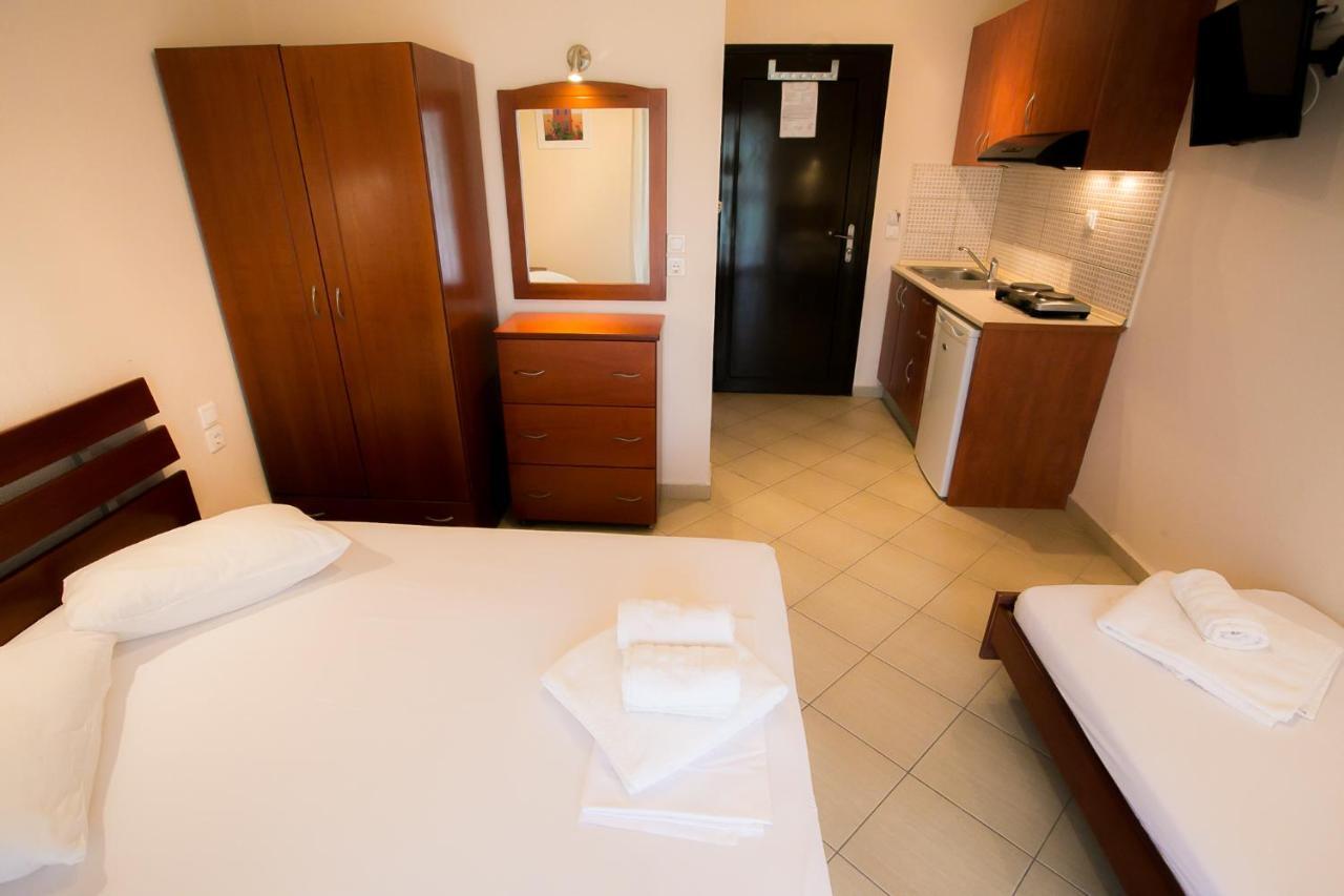 Malamatenia House Szárti Kültér fotó