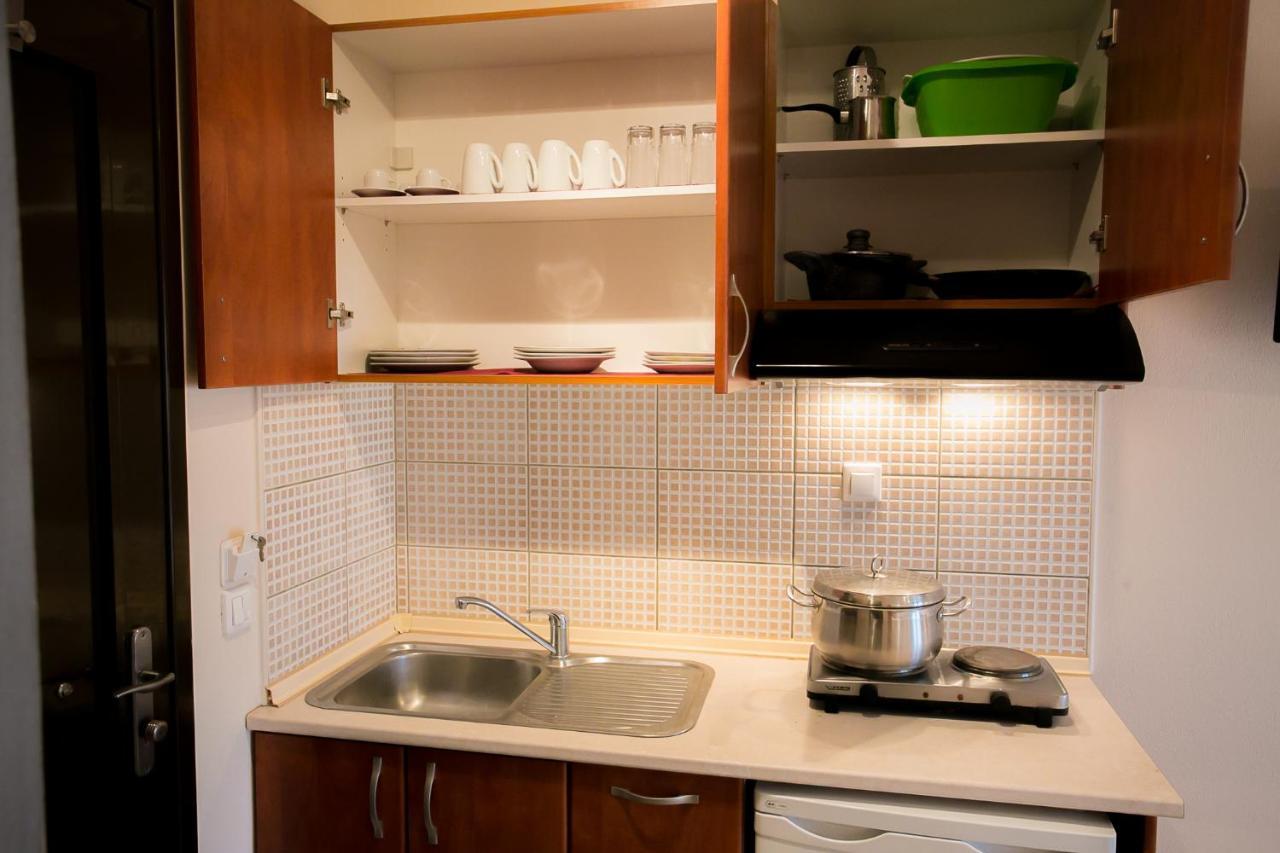 Malamatenia House Szárti Kültér fotó