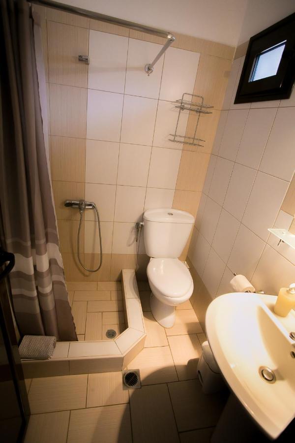 Malamatenia House Szárti Kültér fotó