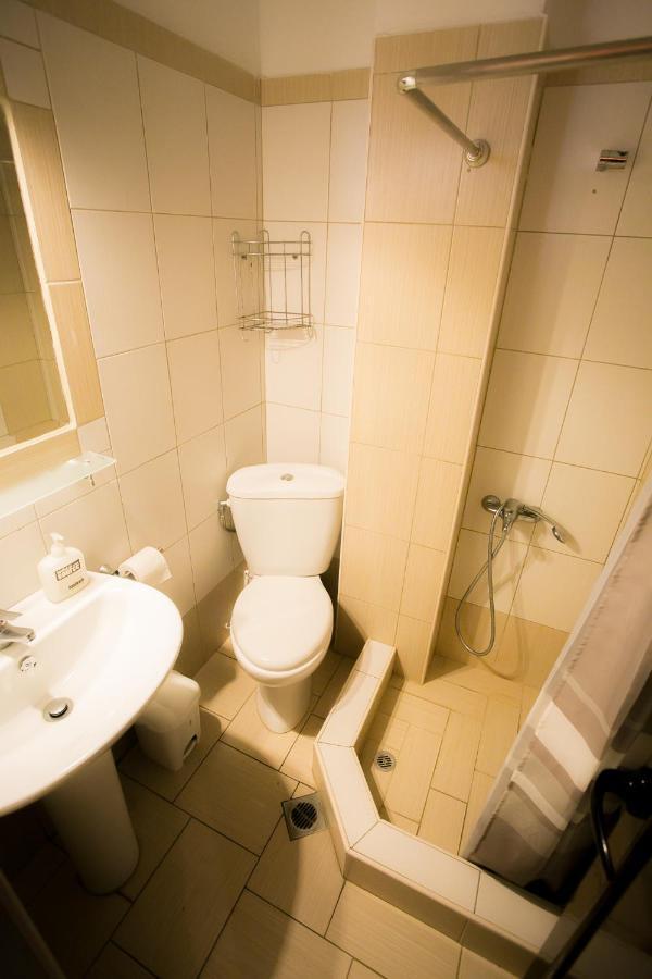 Malamatenia House Szárti Kültér fotó