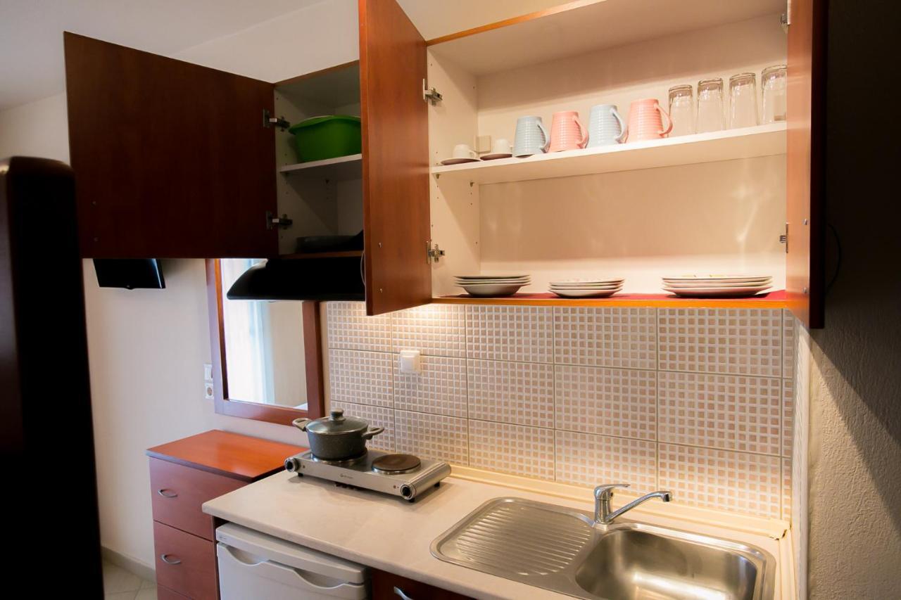 Malamatenia House Szárti Kültér fotó